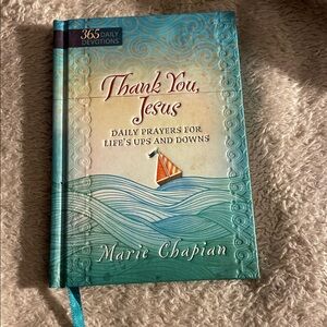 Daily Devotional by Marie Chapian